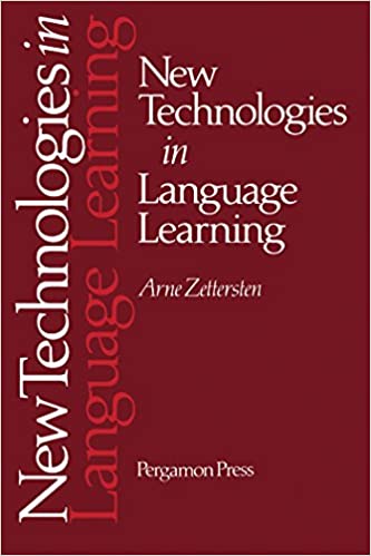 New Technologies in Language Learning BY Zettersten - Orginal Pdf